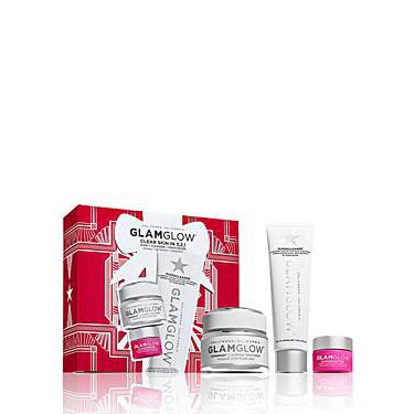 GLAMGLOW Clear Skin In 3, 2, 1 Set