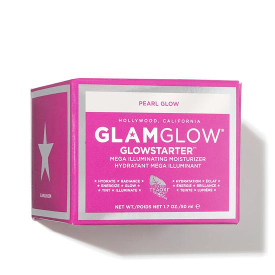 GLAMGLOW Glowstarter Mega Illuminating Moisturiser Pearl Glow