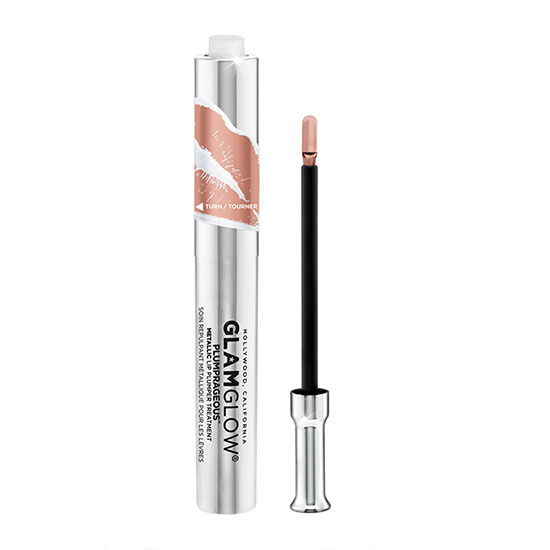 GLAMGLOW PLUMPRAGEOUS Gloss Lip Plumper Treatment Lusty