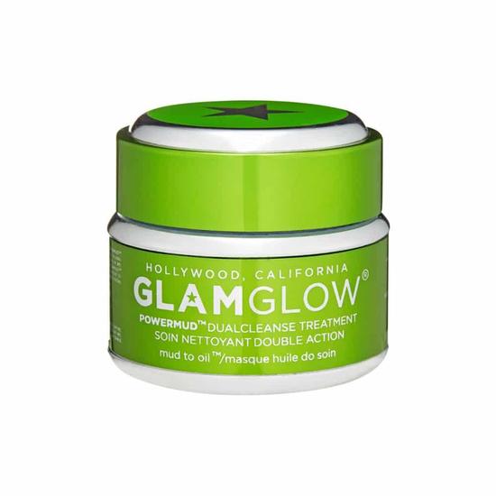 GLAMGLOW Powermud Dualcleanse Treatment Mask 50g