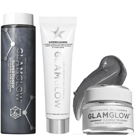 GLAMGLOW Super Trio Set