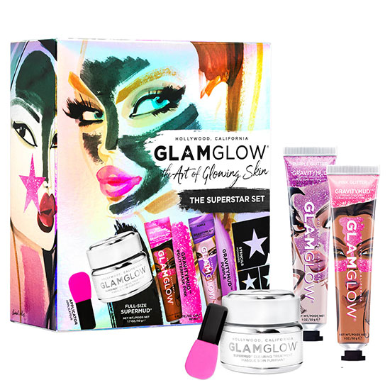 GLAMGLOW Superstar Set