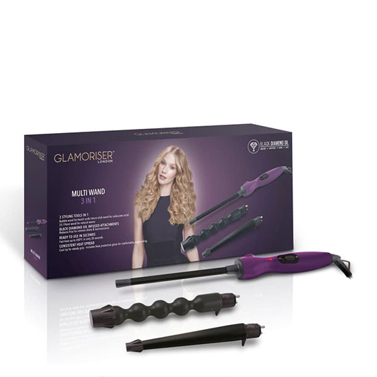 Glamoriser Multi Wand