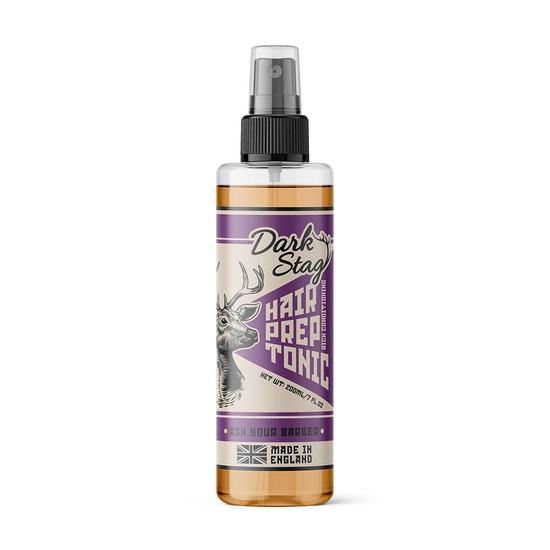Glamtech Dark Stag Hair Prep Tonic 200ml