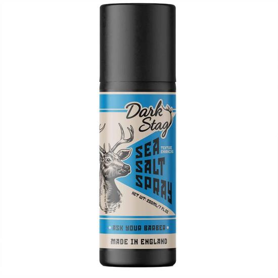 Glamtech Dark Stag Sea Salt Spray Texture Enhancing 200ml