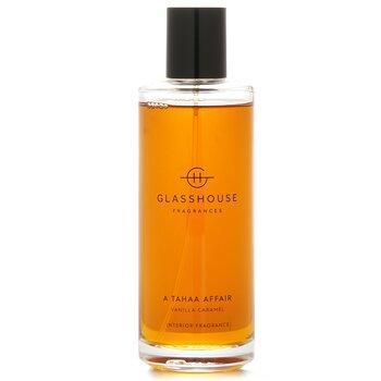 Glasshouse Fragrances A Tahaa Affair Interior Fragrance Room Spray 150ml