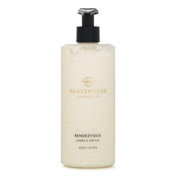 Glasshouse Fragrances Body Lotion Rendezvous 400ml