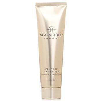 Glasshouse Fragrances Hand Cream I'll Take Manhattan 100ml