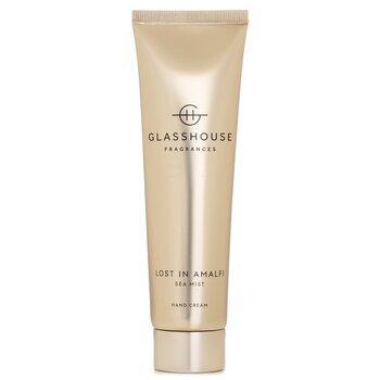 Glasshouse Fragrances Hand Cream Lost In Amalfi 100ml