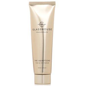 Glasshouse Fragrances Hand Cream The Hamptons 100ml