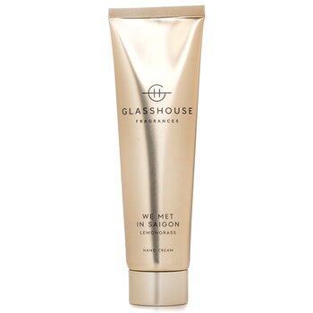 Glasshouse Fragrances Hand Cream We Met In Saigon 100ml