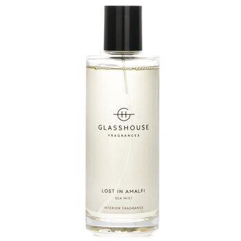 Glasshouse Fragrances Lost In Amalfi Interior Fragrance Room Spray 150ml