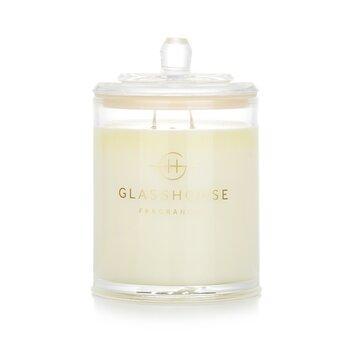 Glasshouse Fragrances Triple Scented Soy Candle Diving Into Cyprus 380g