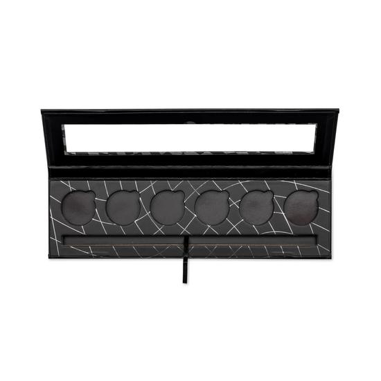 Glisten Cosmetics 6 Pan Magnetic Palette
