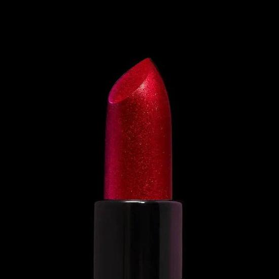 Glisten Cosmetics Bloodstone Menacing Metals Lipstick Unearthly Cosmetics