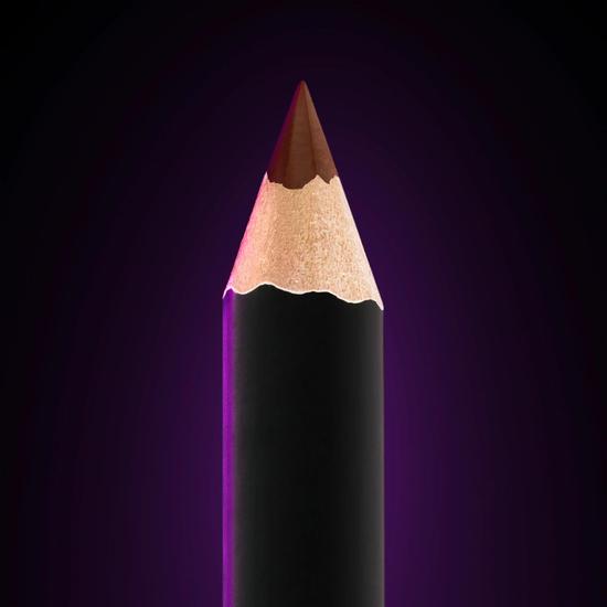 Glisten Cosmetics Char Lip Pencil Unearthly Cosmetics