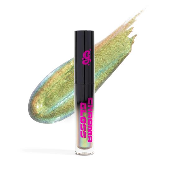 Glisten Cosmetics Chroma Gloss Vega Multichrome Lip Gloss
