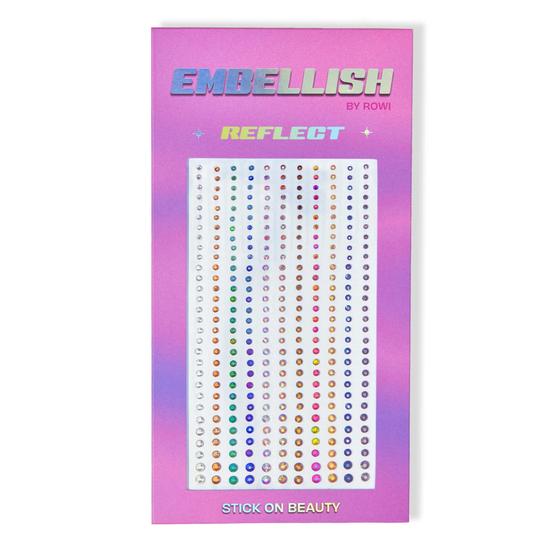 Glisten Cosmetics Embellish By Rowi Reflect
