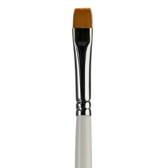 Glisten Cosmetics Flat Brush F2