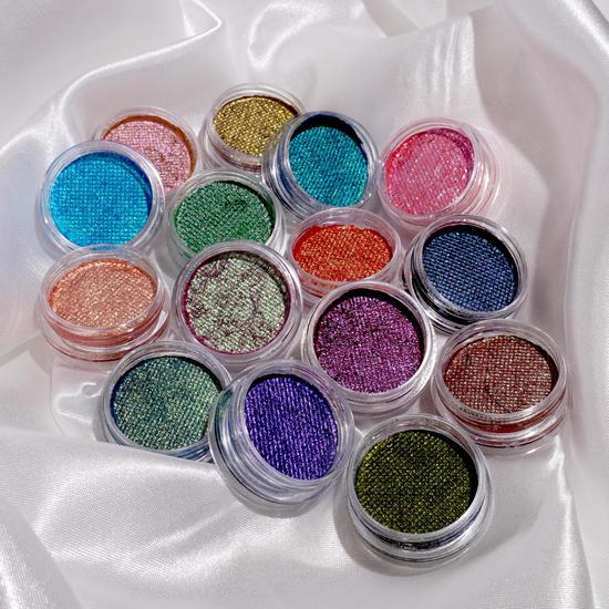 Glisten Cosmetics Full Duochrome Bundle Eyeliner
