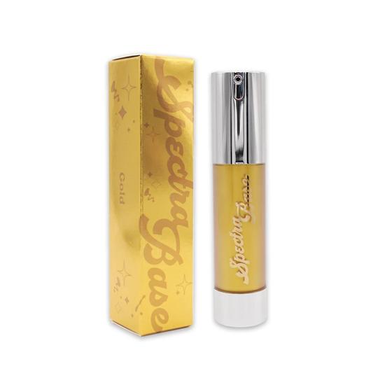 Glisten Cosmetics Gold Spectra Base Colourful Foundation