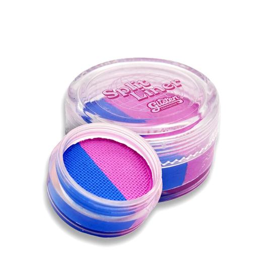 Glisten Cosmetics Gumdrop Split Liner Eyeliner Small - 3g