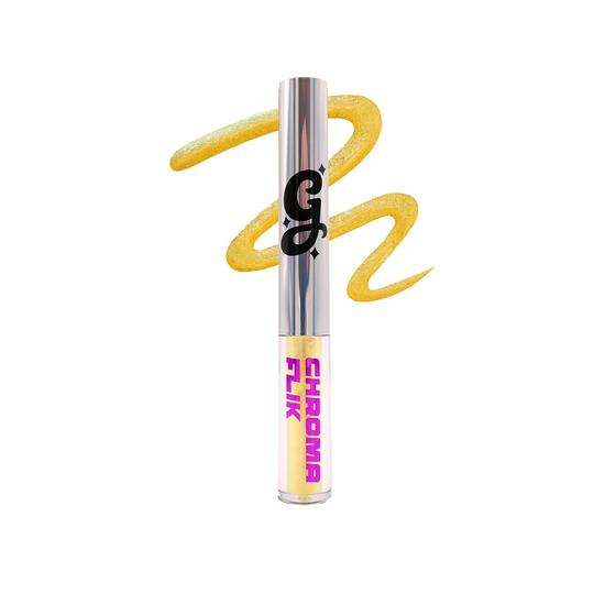 Glisten Cosmetics Honeydew Chroma Flik Liquid Liner