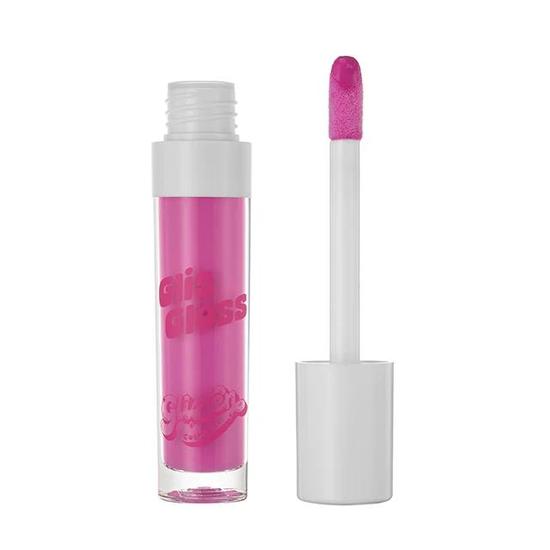 Glisten Cosmetics Hot Pink Glis Gloss Lip Gloss Glisten Cosmetics