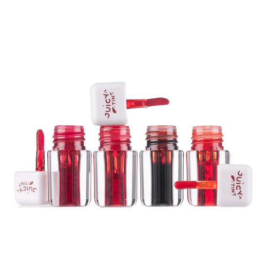 Glisten Cosmetics Juicy Tint OG Bundle Lip Tint