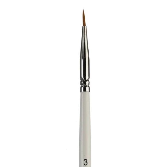 Glisten Cosmetics Liner Brush 3