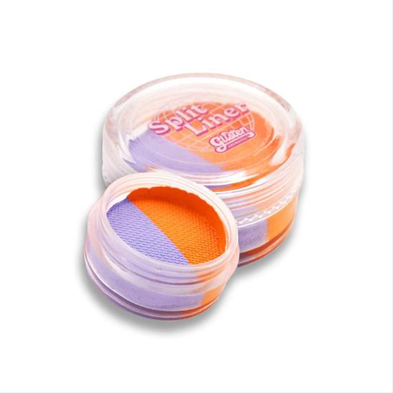 Glisten Cosmetics Macaron Split Liner Eyeliner Small - 3g