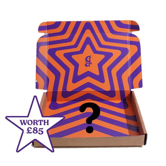 Glisten Cosmetics Mystery Box