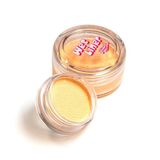 Glisten Cosmetics Peach UV Peach Wet Liner Eyeliner Small - 3g