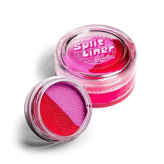 Glisten Cosmetics Peppa UV Pink Split Liner Eyeliner Small - 3g
