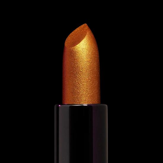 Glisten Cosmetics Pharaoh Menacing Metals Lipstick Unearthly Cosmetics