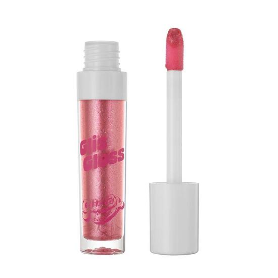 Glisten Cosmetics Pink Lemonade Glis Gloss Lip Gloss Glisten Cosmetics