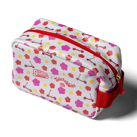 Glisten Cosmetics Po Wash Bag X Teletubbies