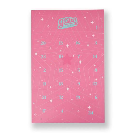 Glisten Cosmetics PRE-ORDER ONLY Wet Liner Advent Calendar