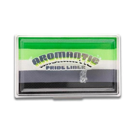 Glisten Cosmetics Pride Liner Aromantic