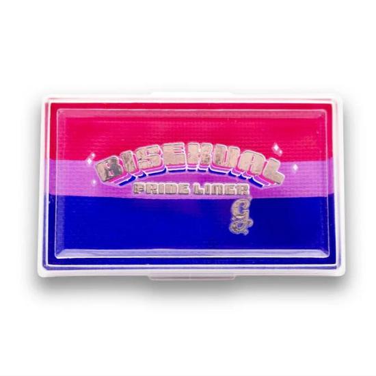 Glisten Cosmetics Pride Liner Bisexual