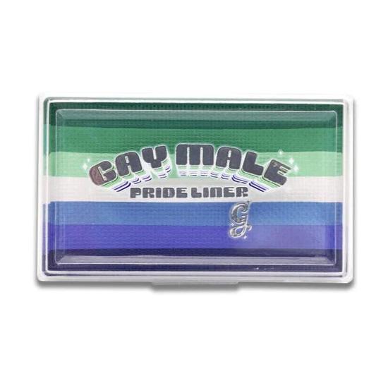 Glisten Cosmetics Pride Liner Gay Male