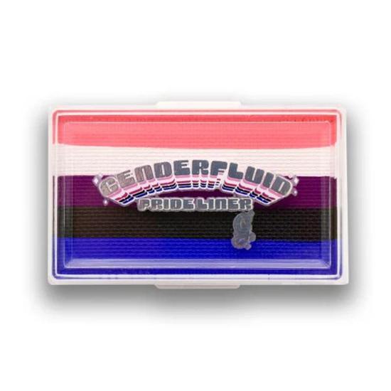 Glisten Cosmetics Pride Liner Genderfluid