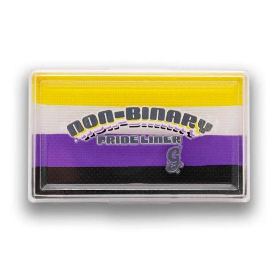 Glisten Cosmetics Pride Liner Non-Binary