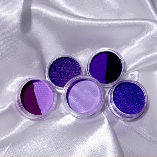 Glisten Cosmetics Purple Bundle Eyeliner Small - 3g