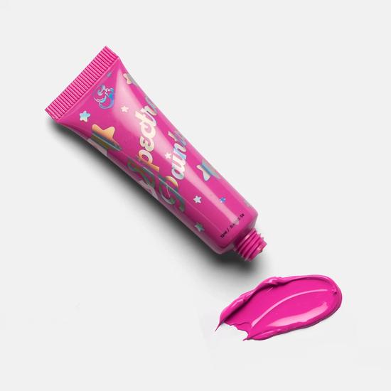 Glisten Cosmetics Rose Pink Spectra Paint Magenta Cosmetic Paint