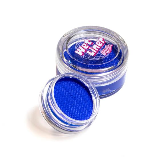 Glisten Cosmetics Sapphire Blue Wet Liner Eyeliner Small - 3g