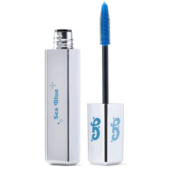 Glisten Cosmetics Sea Blue Spectra Lash Mascara