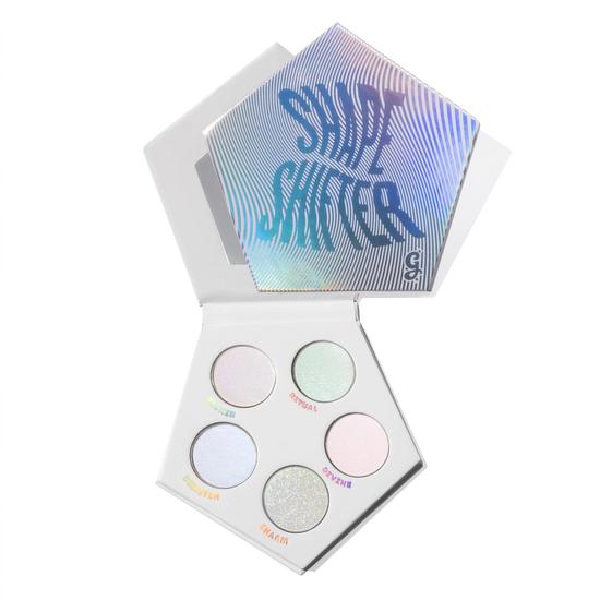 Glisten Cosmetics Shape Shifter Highlight Palette