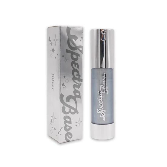 Glisten Cosmetics Silver Spectra Base Colourful Foundation