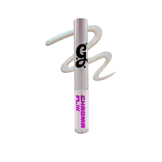 Glisten Cosmetics Snowdrop Chroma Flik Liquid Liner
